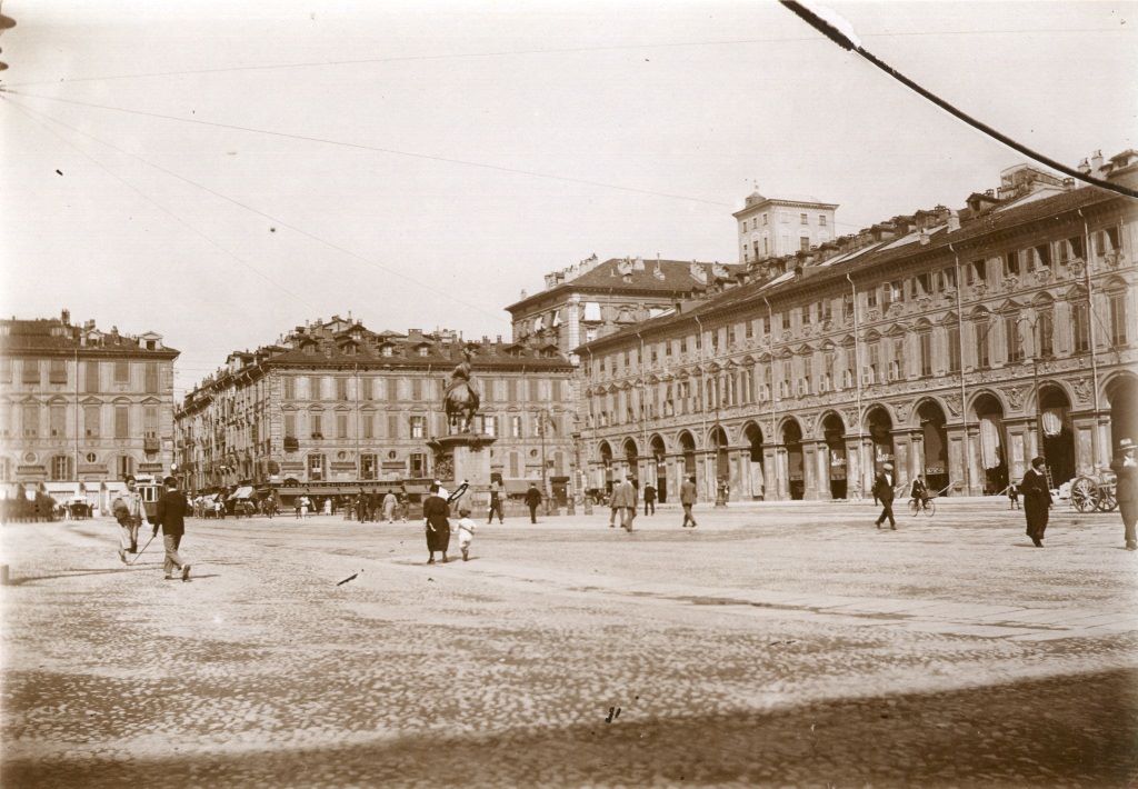 File Gabinio Torino Piazza San Carlo Veduta Verso Nord Est 038B4