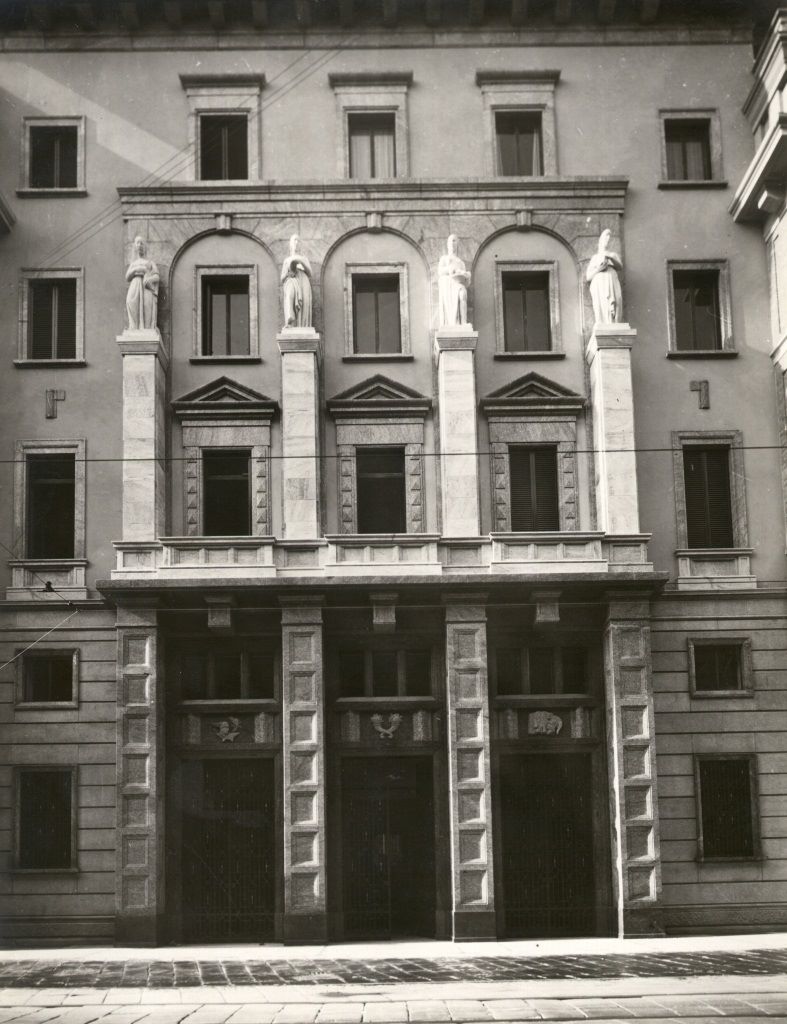 FileGabinio.TorinoPalazzo Dell'opera Pia San Paolo, Via San Francesco