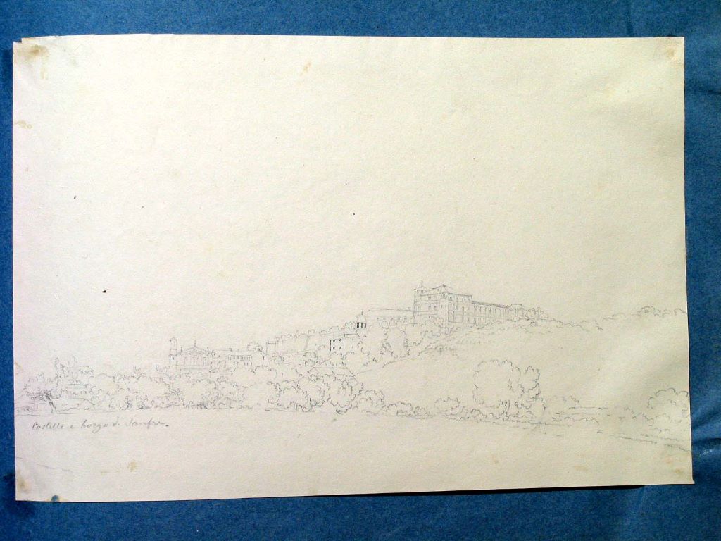 Castello di Sanfrè